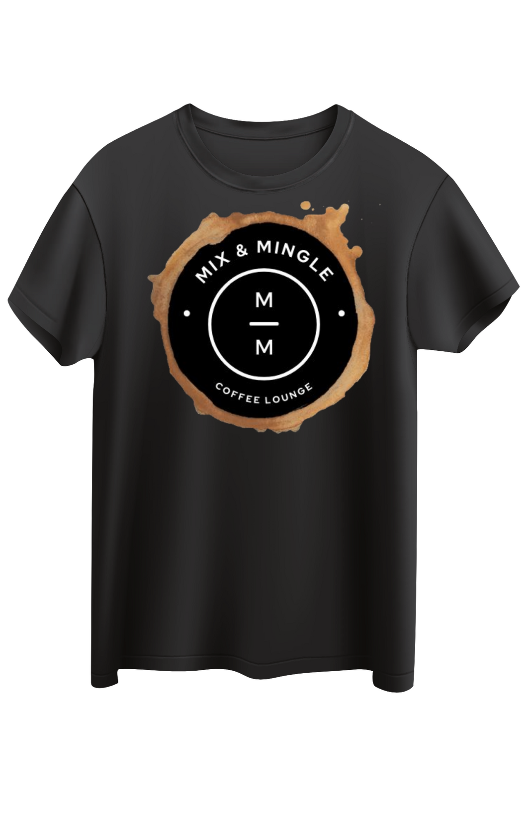 Mix + Mingle Coffee Lounge T-Shirt
